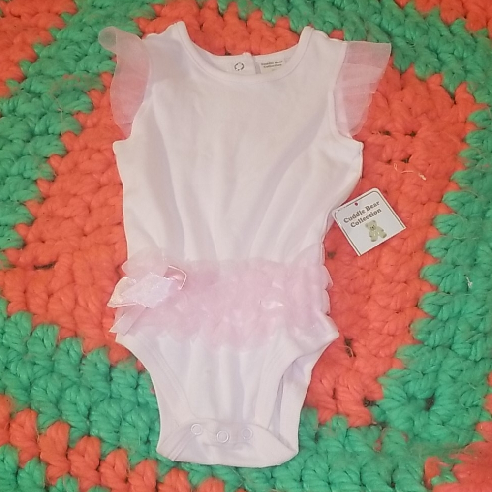 Cuddle Bear Collection 12 months girl